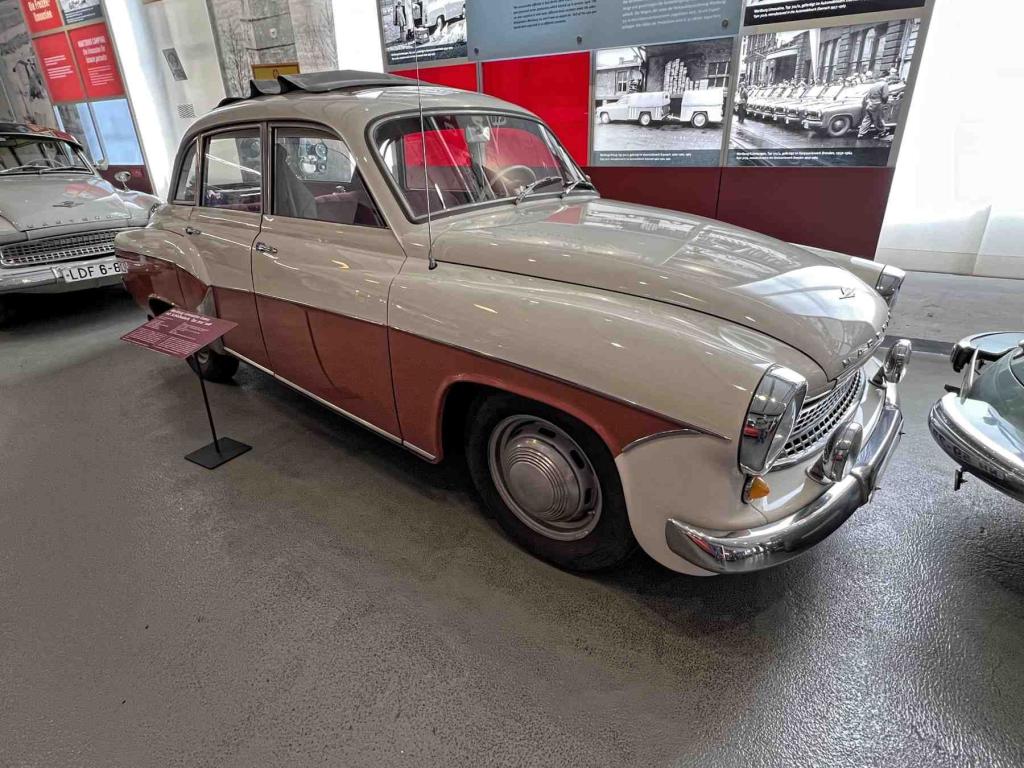 AWE Eisenach Automobile Welt