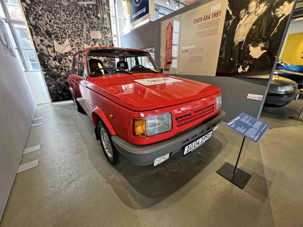 AWE Eisenach Automobile Welt