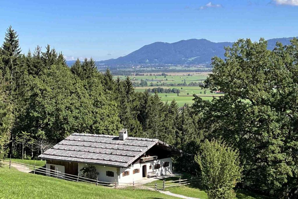 Glentleiten Kleinanwesen Thal