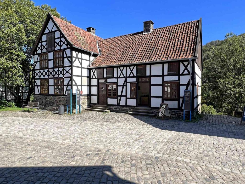 LWL Freiichtmuseum Hagen