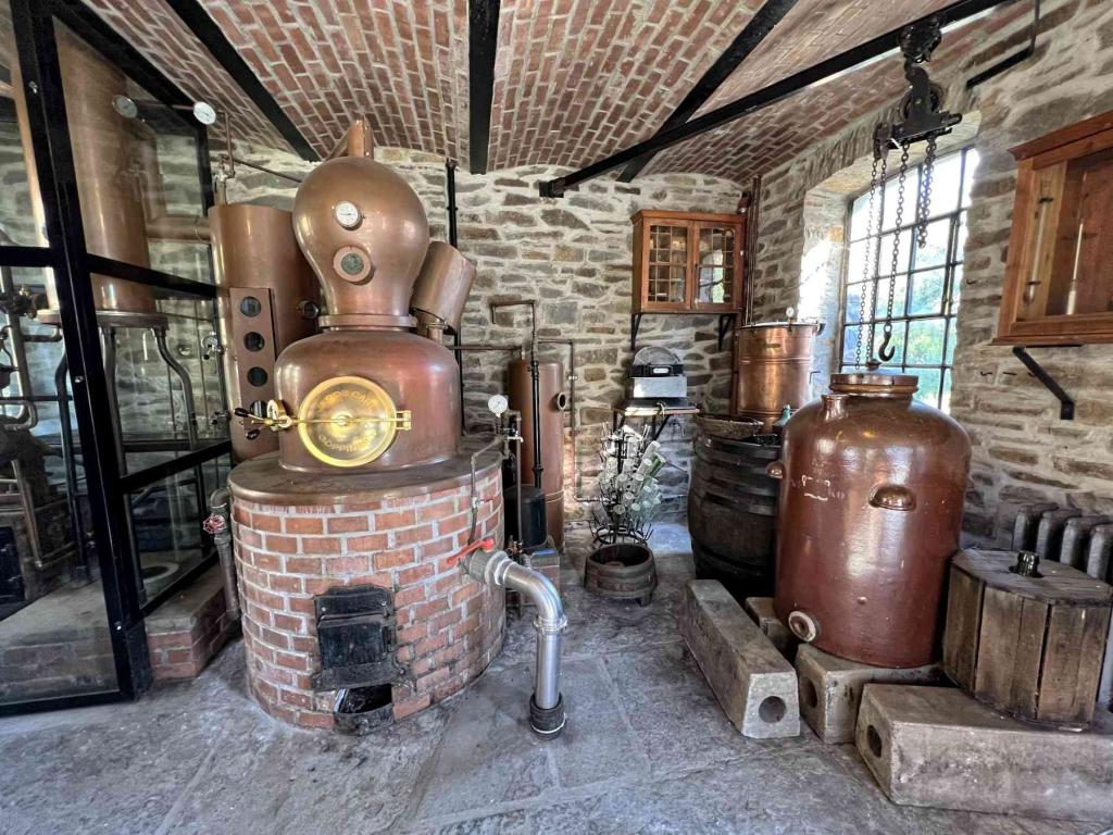 LWL Freiichtmuseum Hagen Brennerei