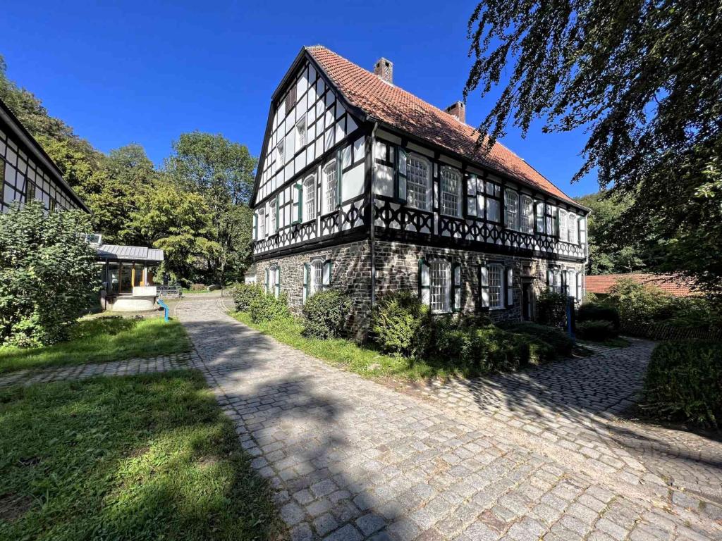 LWL Freiichtmuseum Hagen Druckerei