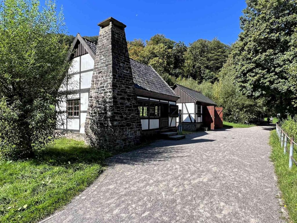 LWL Freiichtmuseum Hagen Windenschmiede