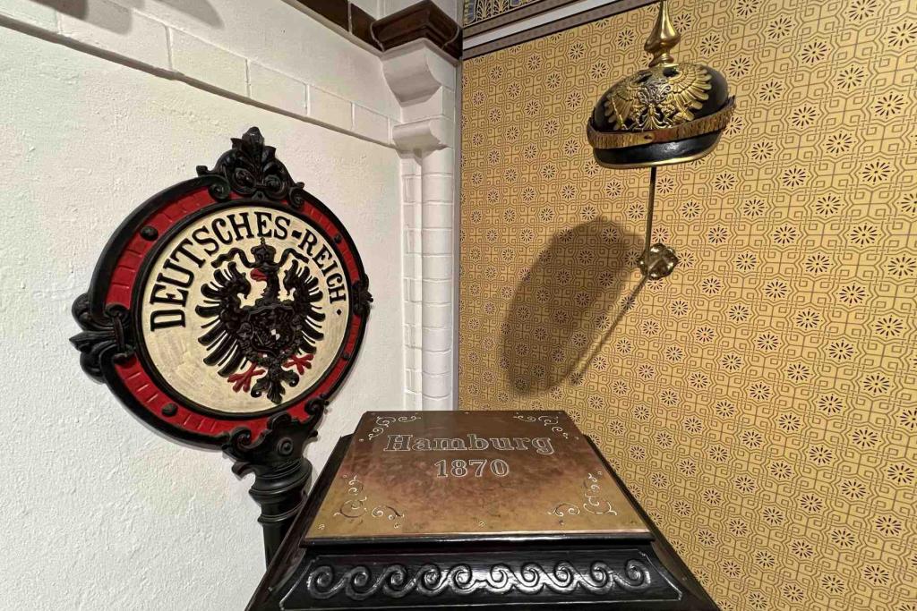 Zollmuseum Deutsches Reich