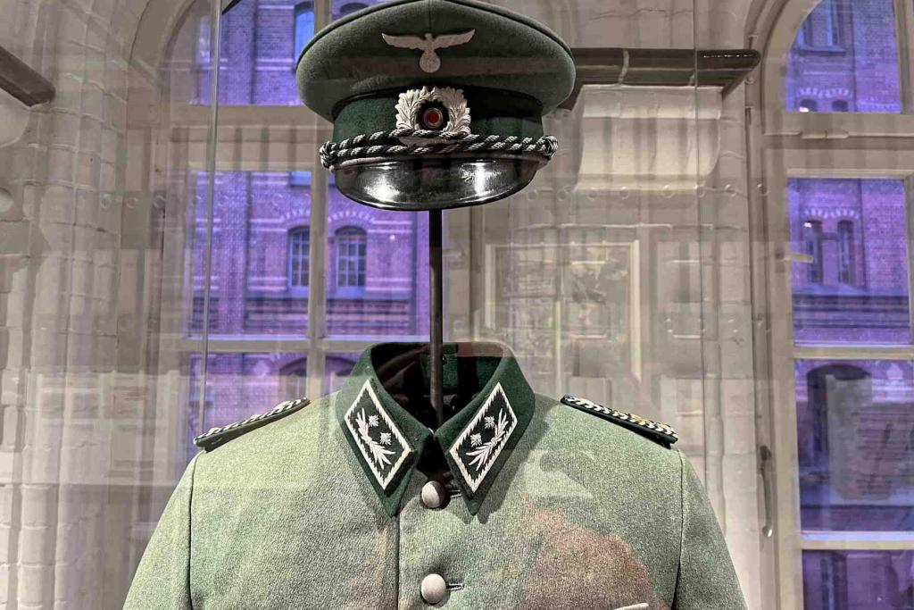 Zollmuseum Drittes Reich Uniform