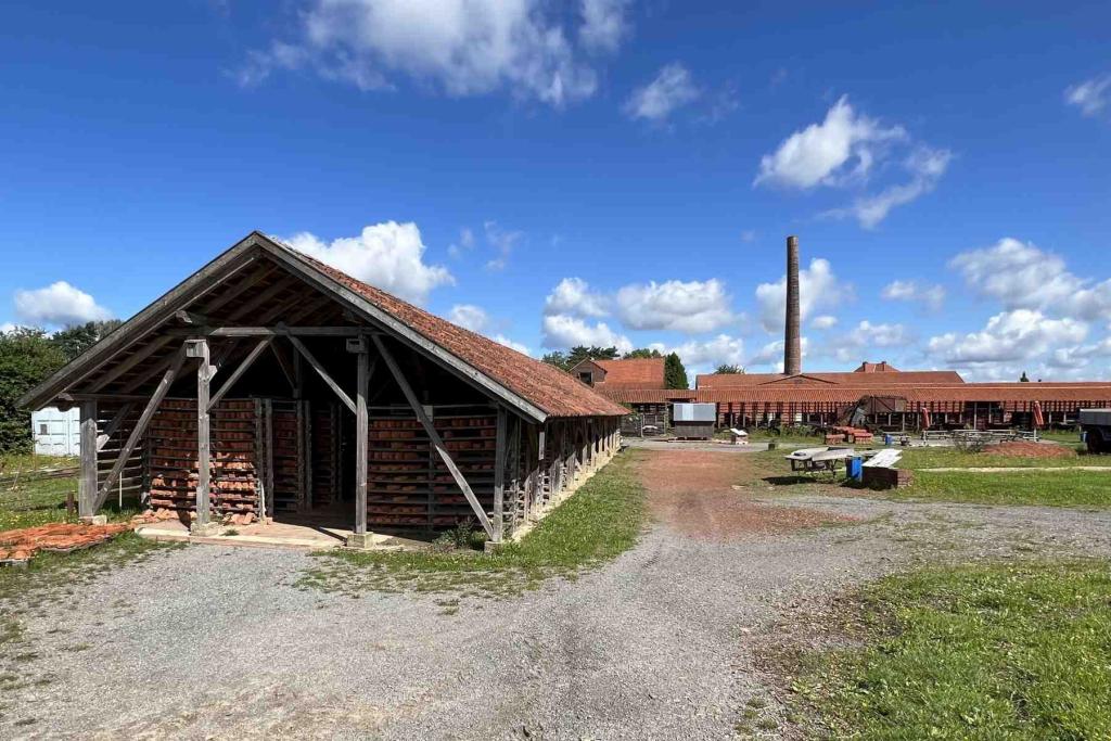 Ziegeleimuseum Handstrichschuppen