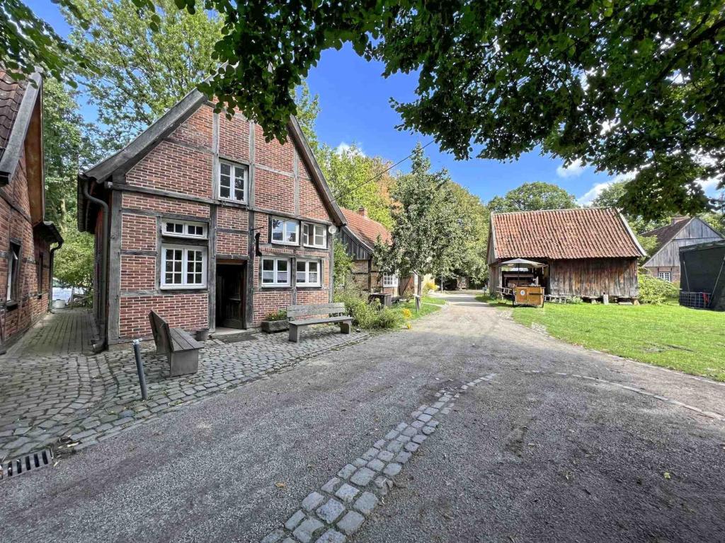 Münster Mühlenhof Freilichtmuseum