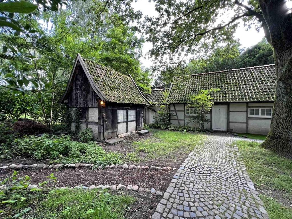 Münster Mühlenhof Freilichtmuseum