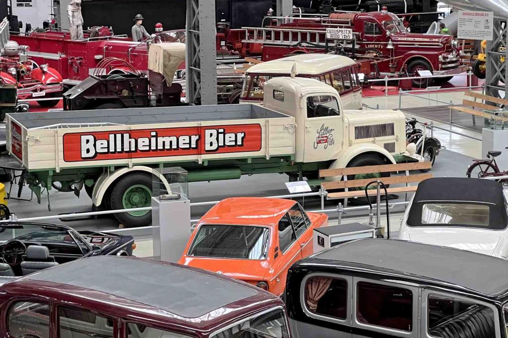 IMG_1906 Speyer Technikmuseum Fahrzeugausstellung