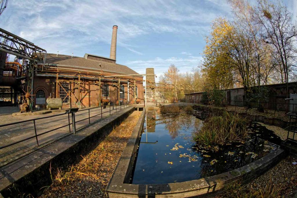 Duisburg Landschaftspark Nord