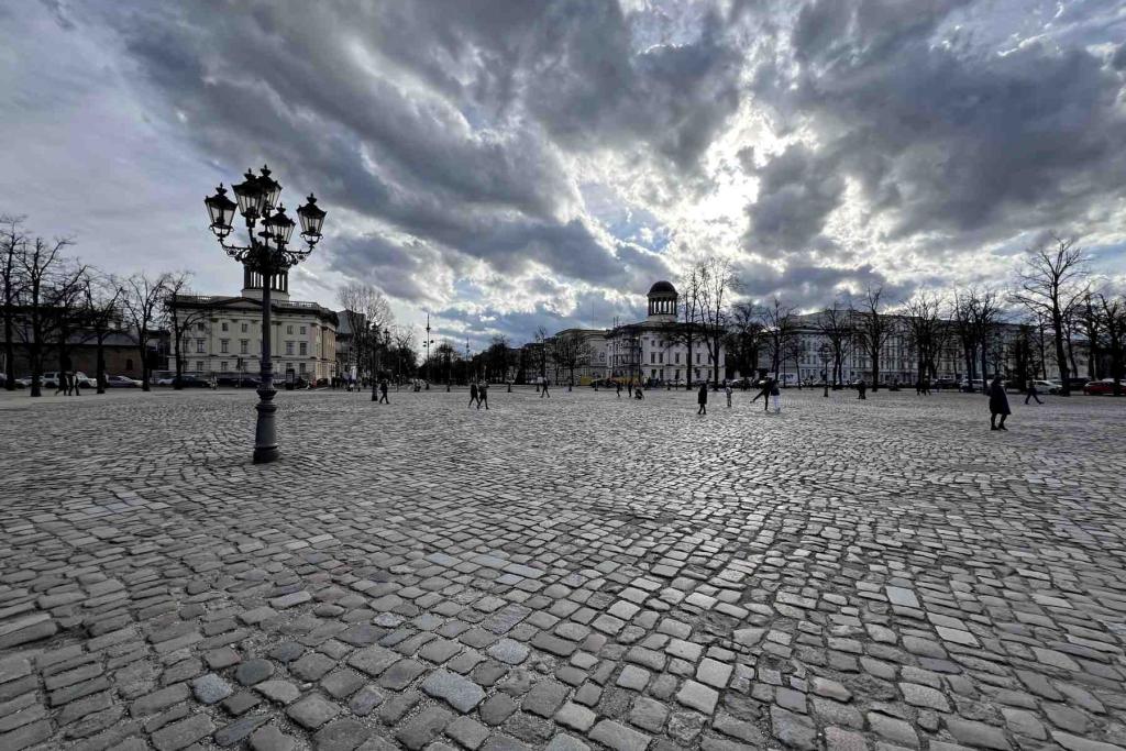 Berlin Schloss Charlottenburg