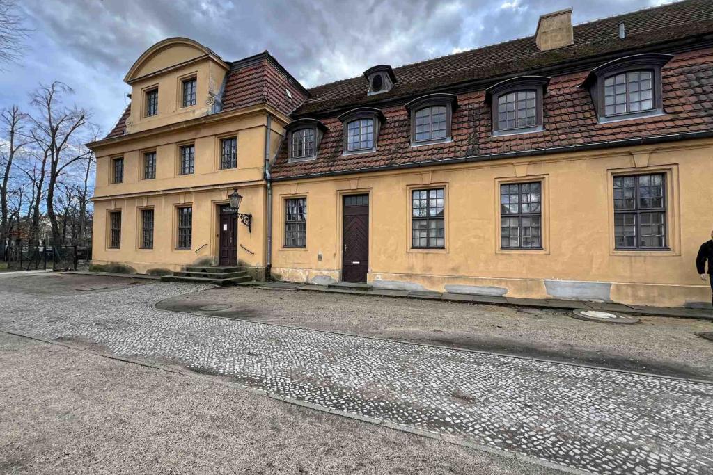 Berlin Schloss Charlottenburg Orangerie