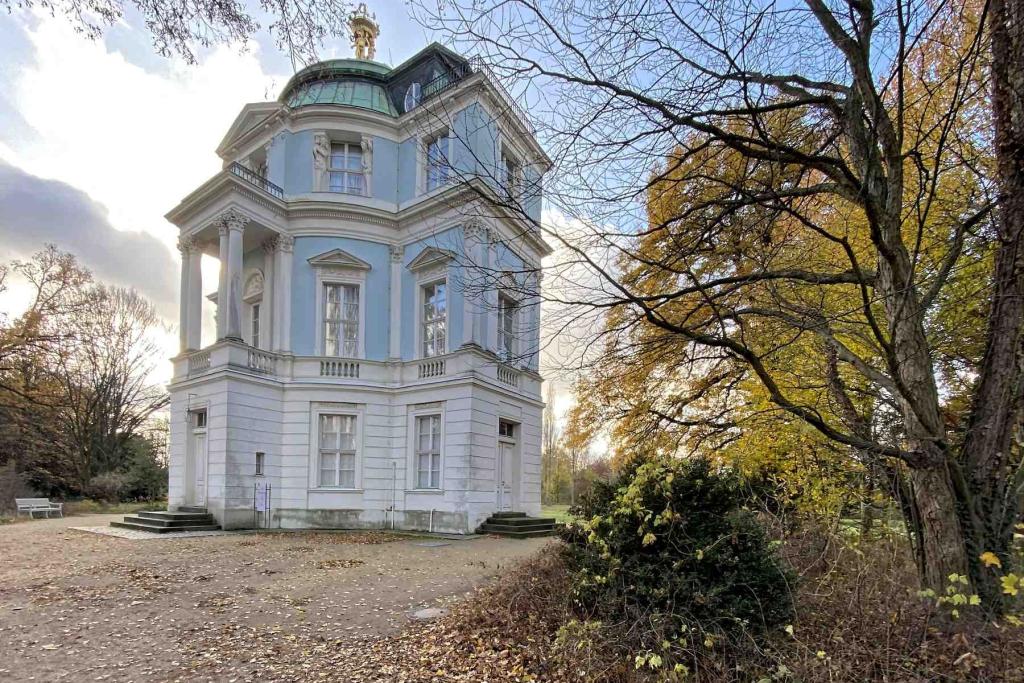 Schloss Charlottenburg Belverdere