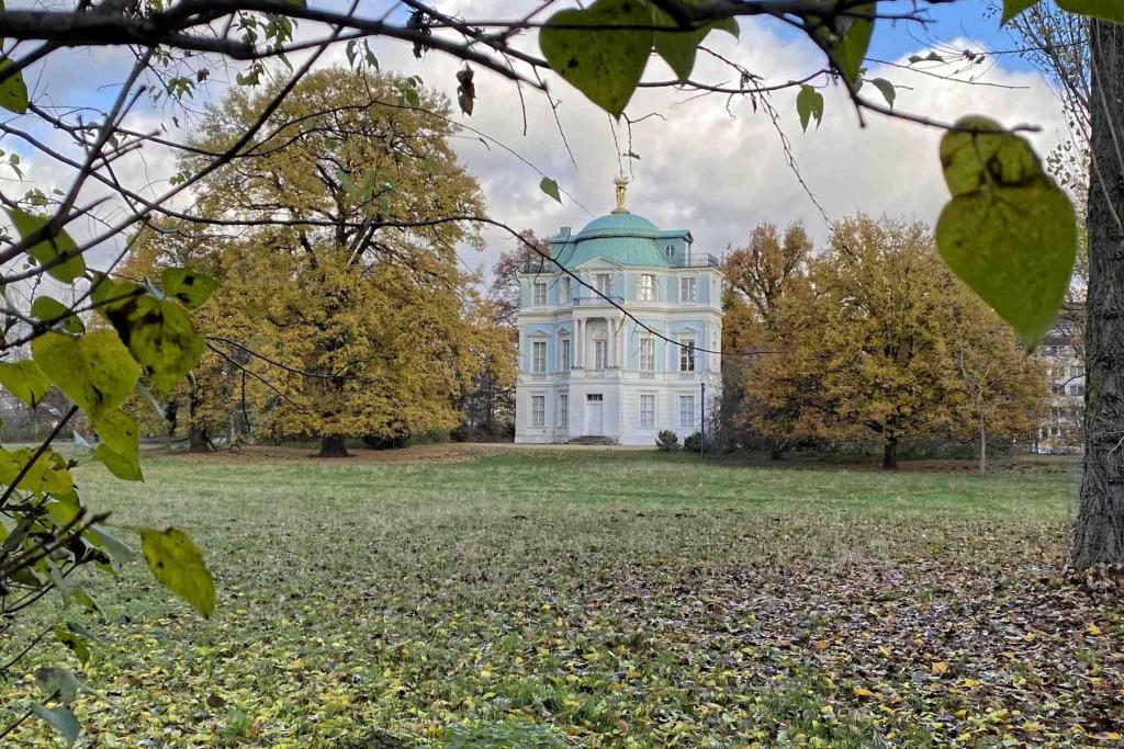Schloss Charlottenburg Belverdere