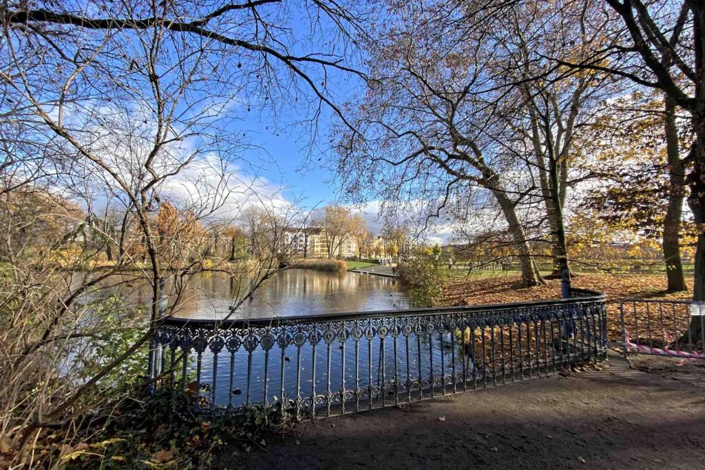 Schlosspark Charlottenburg