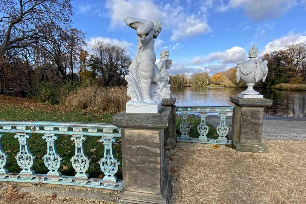 Schlosspark Charlottenburg