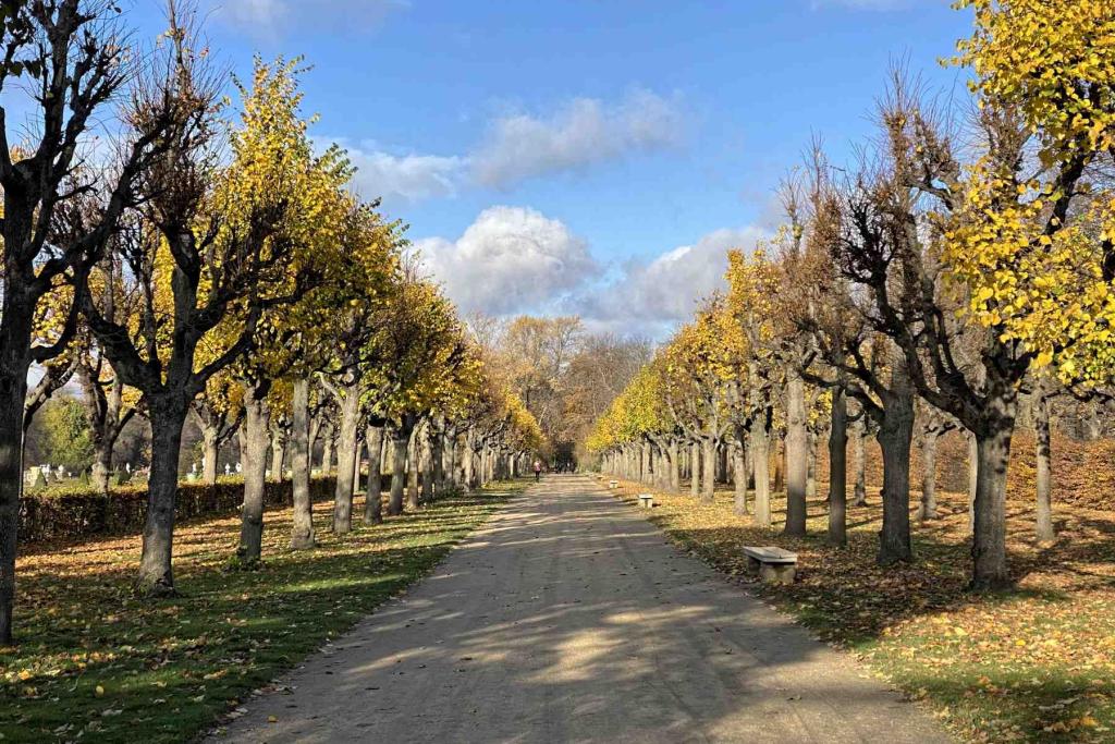 Schlosspark Charlottenburg
