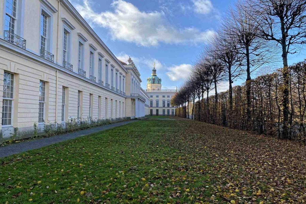 Berlin Schloss Charlottenburg