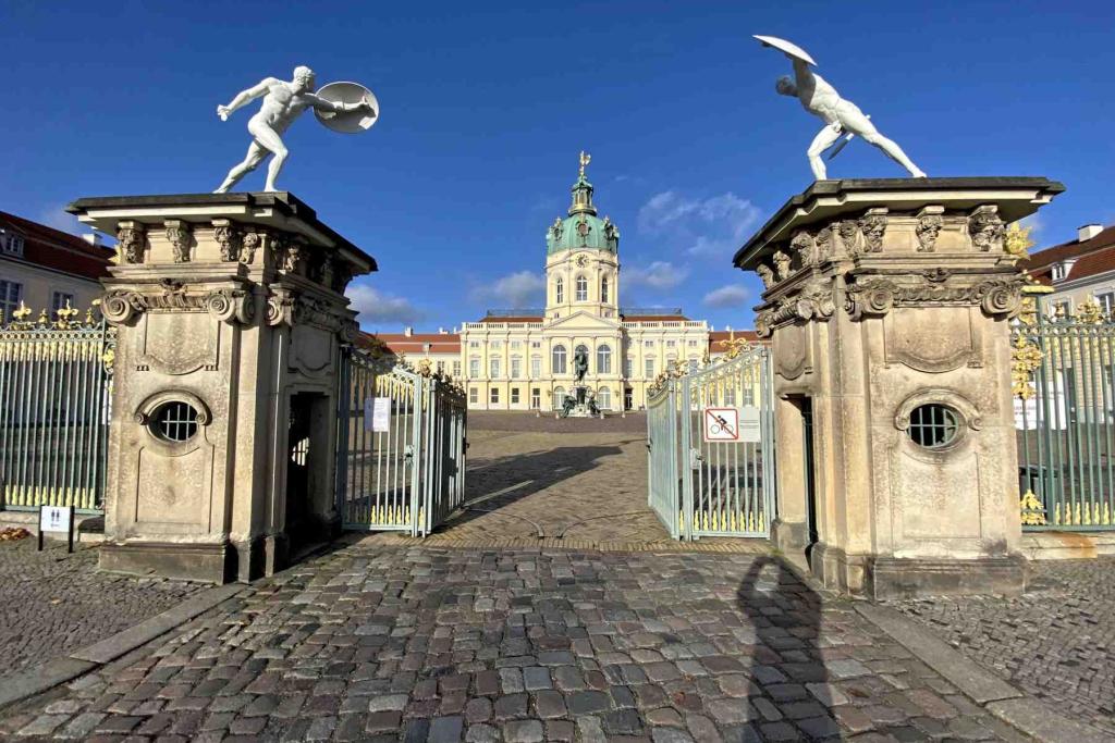 Berlin Schloss Charlottenburg