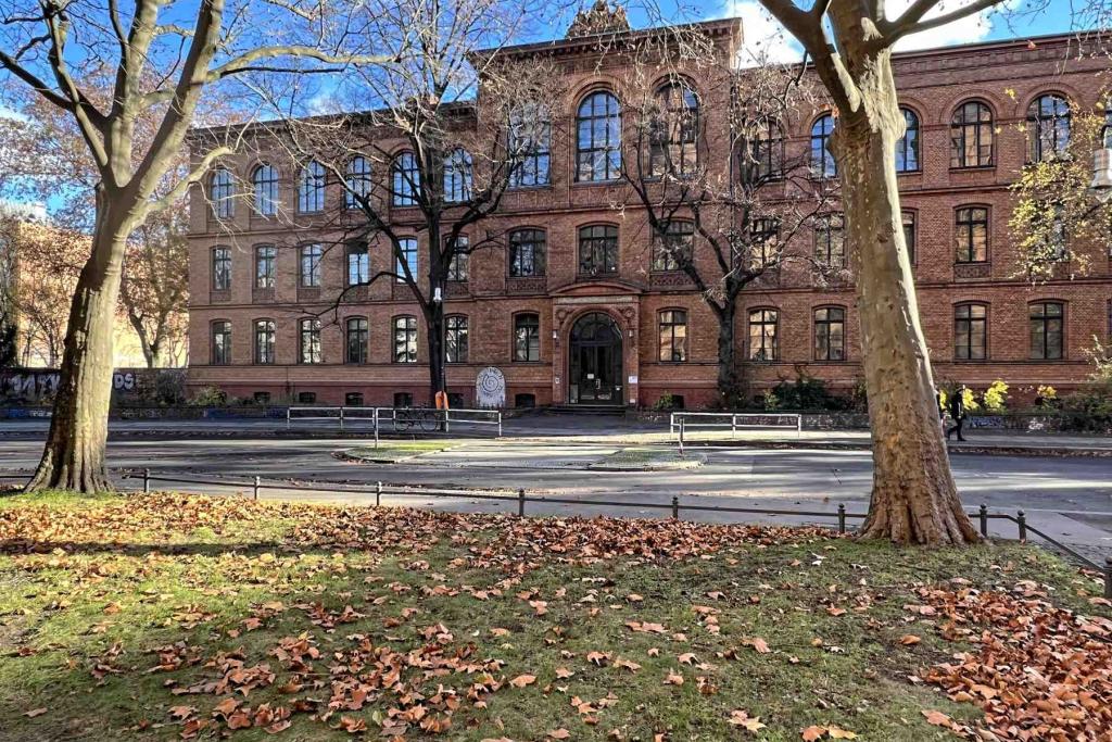 Berlin Schulgebäuse