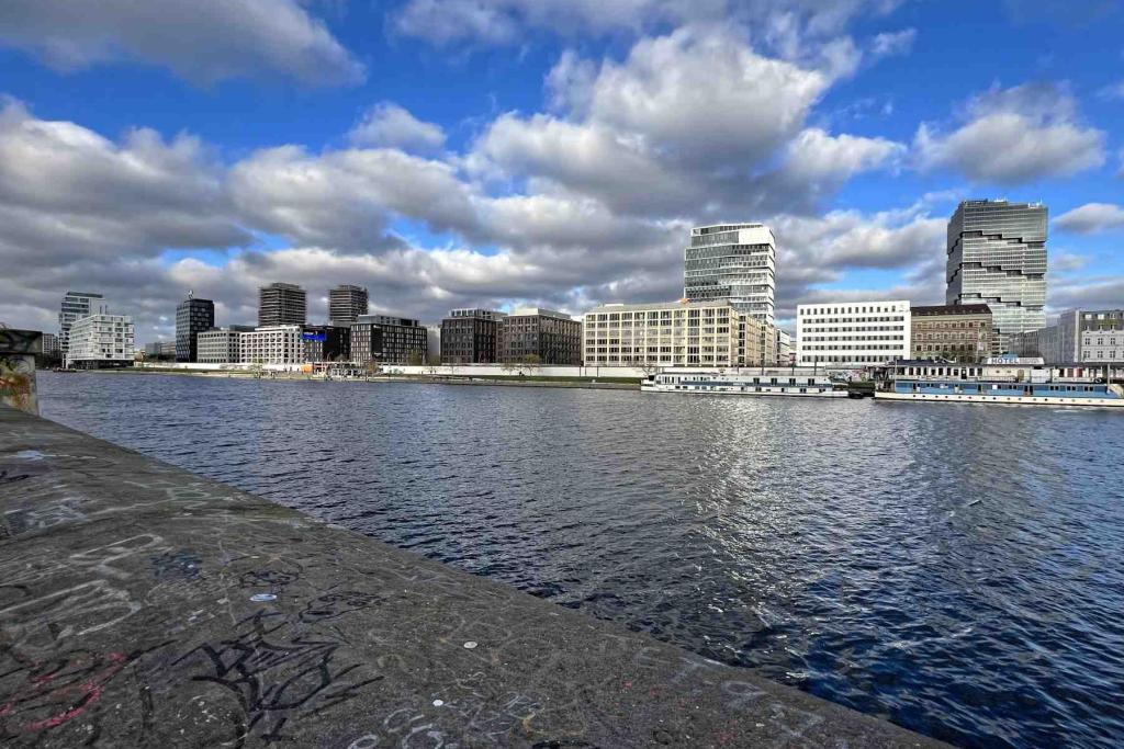 Berlin Spreeblick