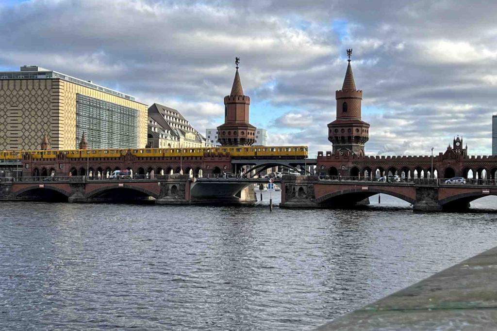 Berlin Oberbaumbrücke