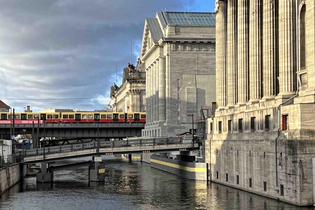 Berlin Spreekanal