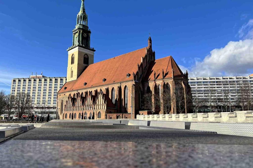 Berlin St. Marienkirche