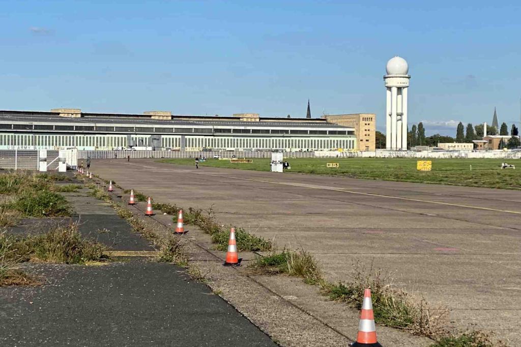 Berlin Tempelhof Flughafen