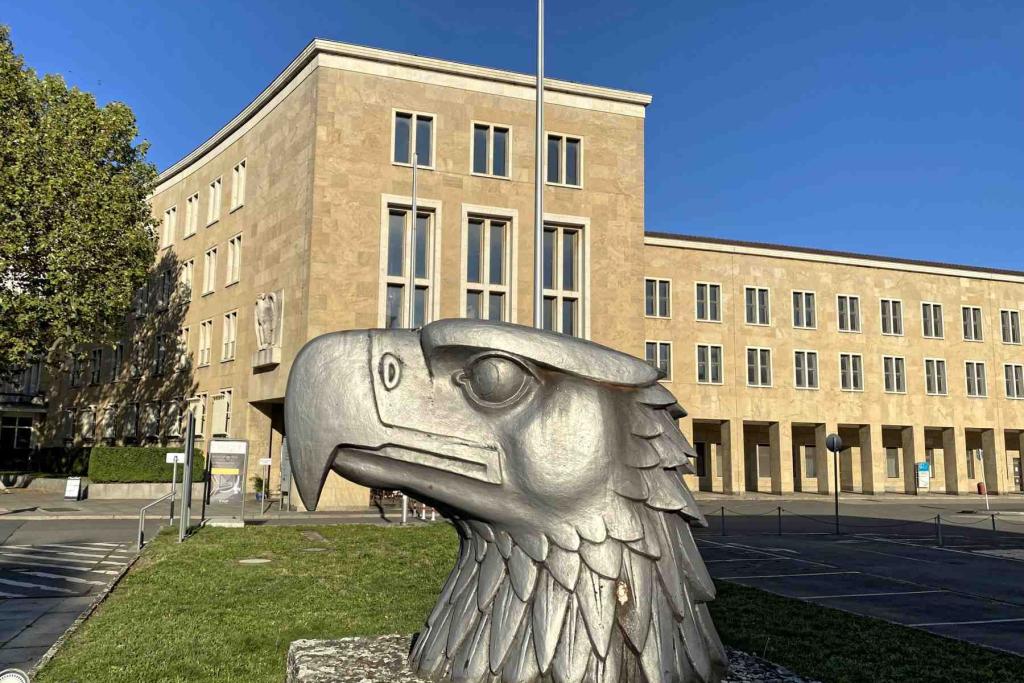Berlin Tempelhof Flughafen