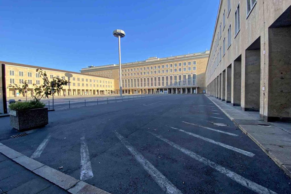 Berlin Tempelhof Flughafen
