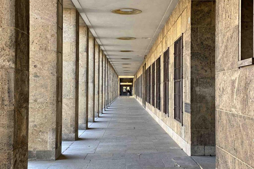 Berlin Tempelhof Flughafen