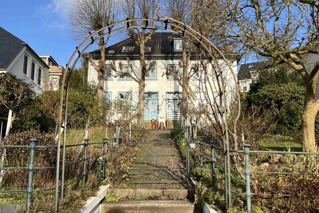 Hamburg Blankenese