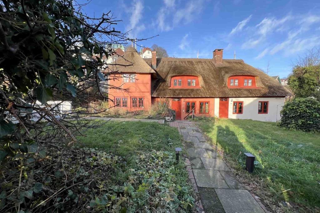 Hamburg Blankenese