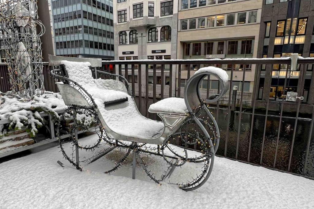 Hamburg Schlitten