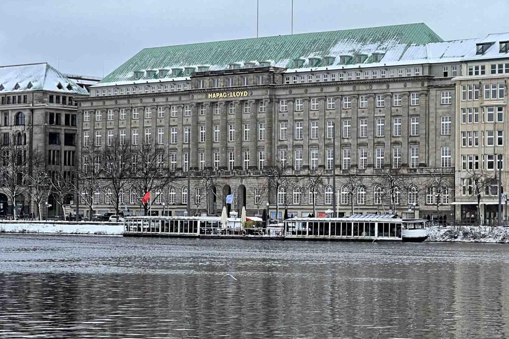 Hamburg Hapag Llyod