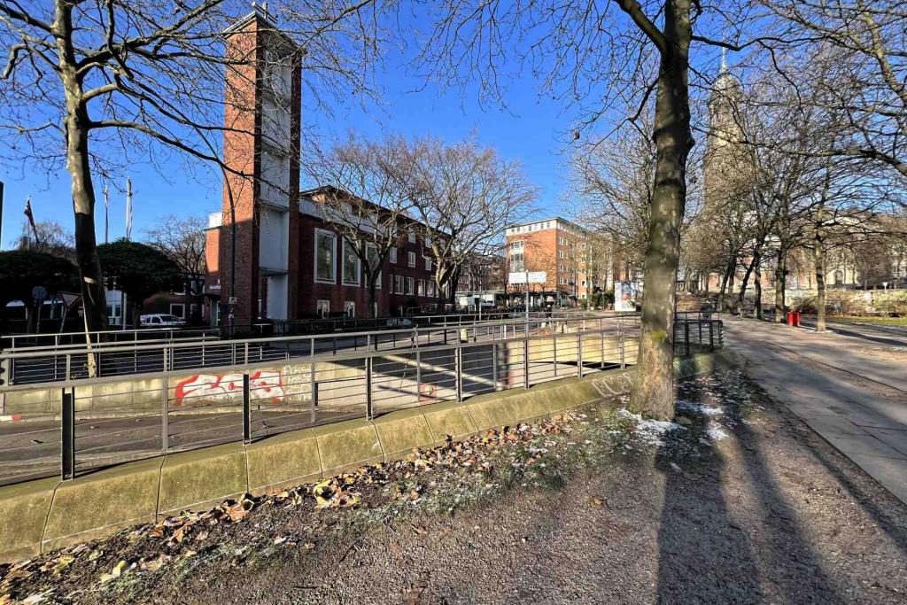 Hamburg Benediktekerken