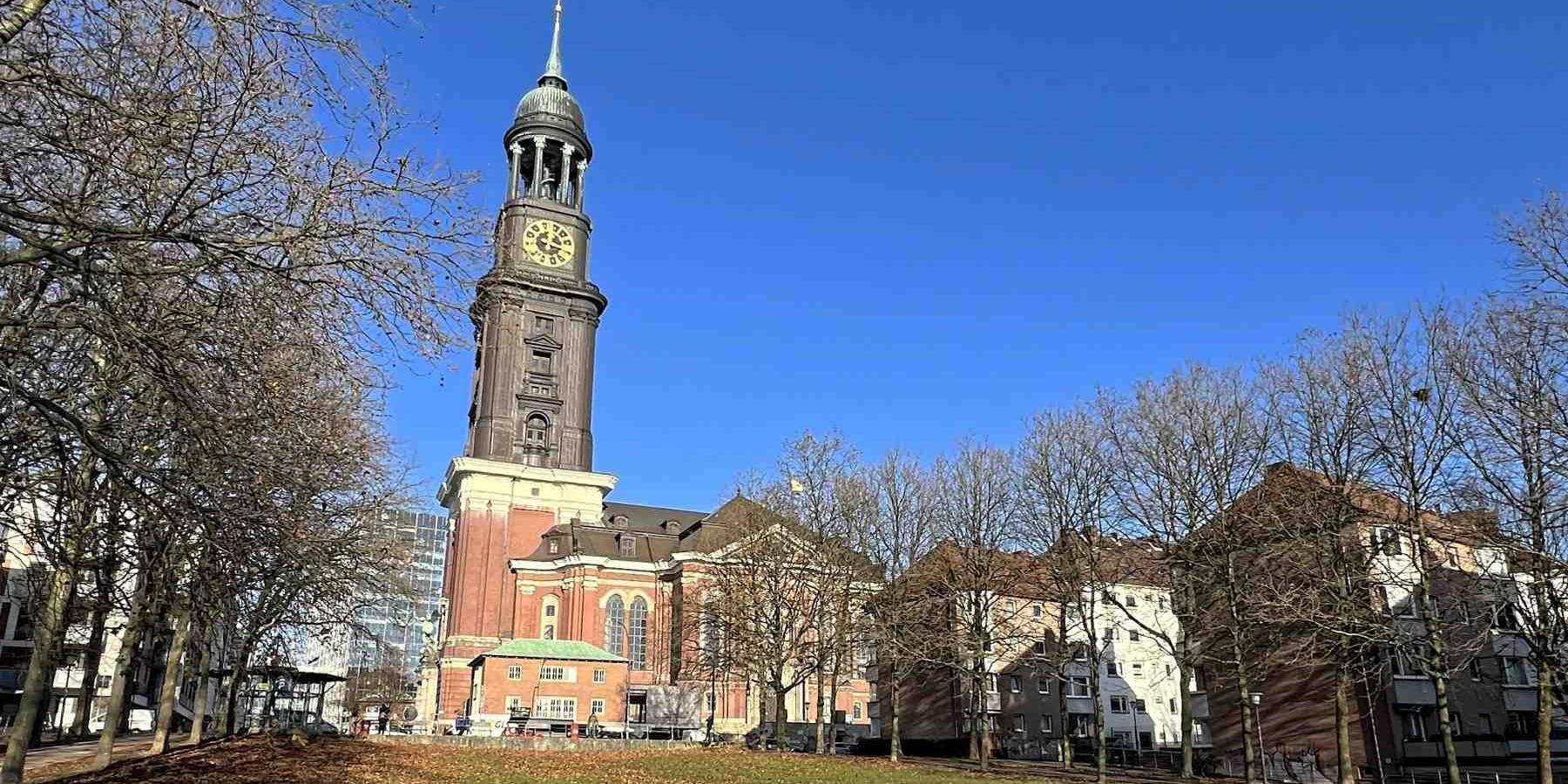 Hamburg Michelwiese