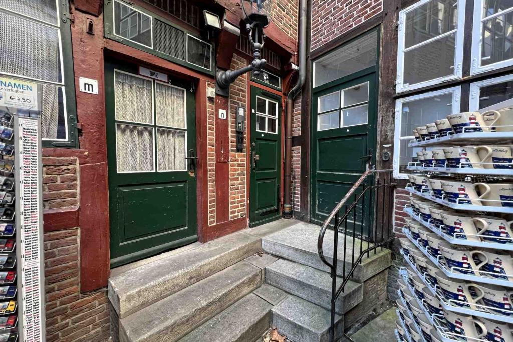 Hamburg Krameramtswohnungen