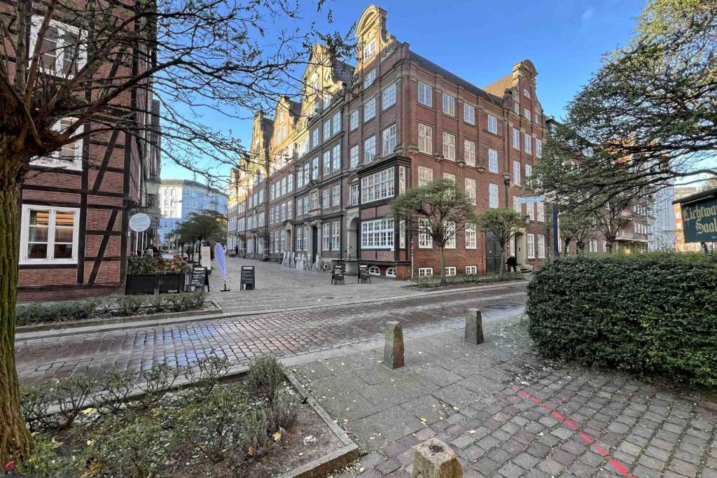 Hamburg Peterstraße