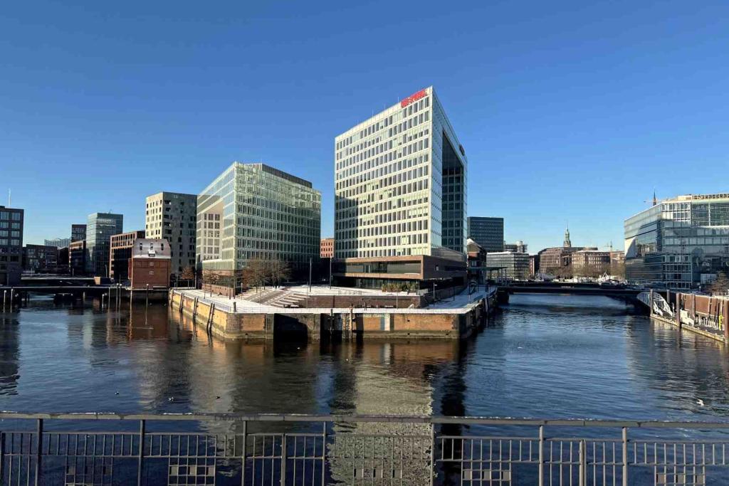 Hamburg Spiegelhaus