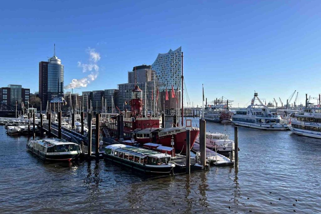 Hamburg Elbphilarmonie