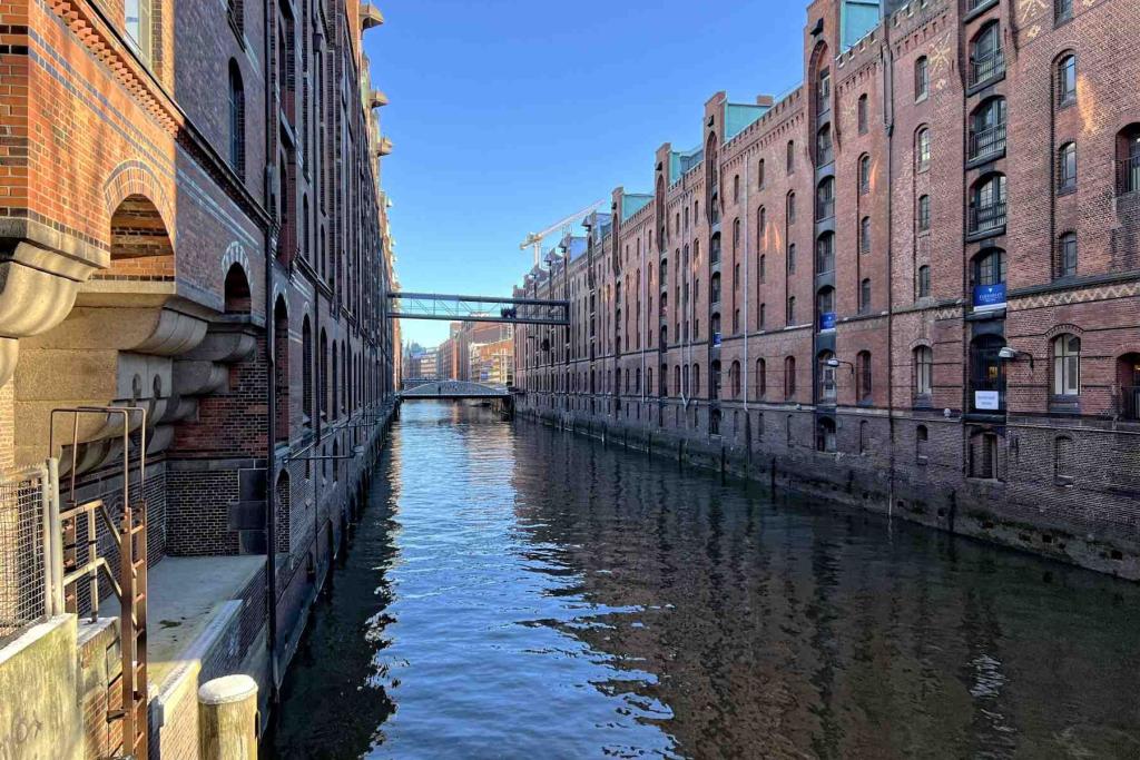 Hamburg Kehrwiederfleet
