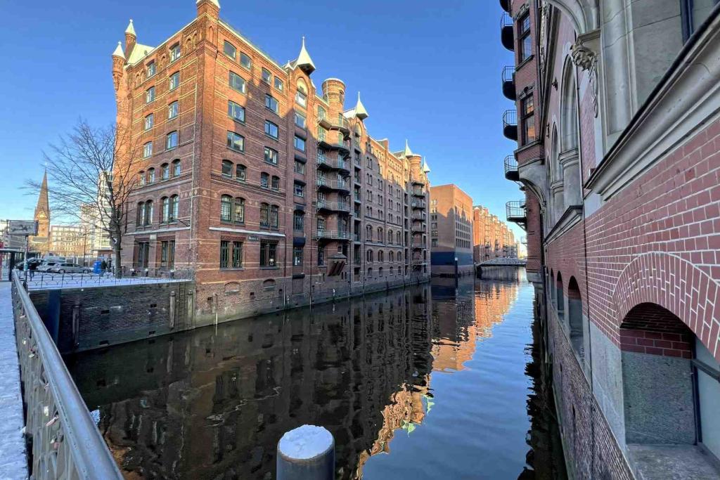 Hamburg Wandrahmsfleet