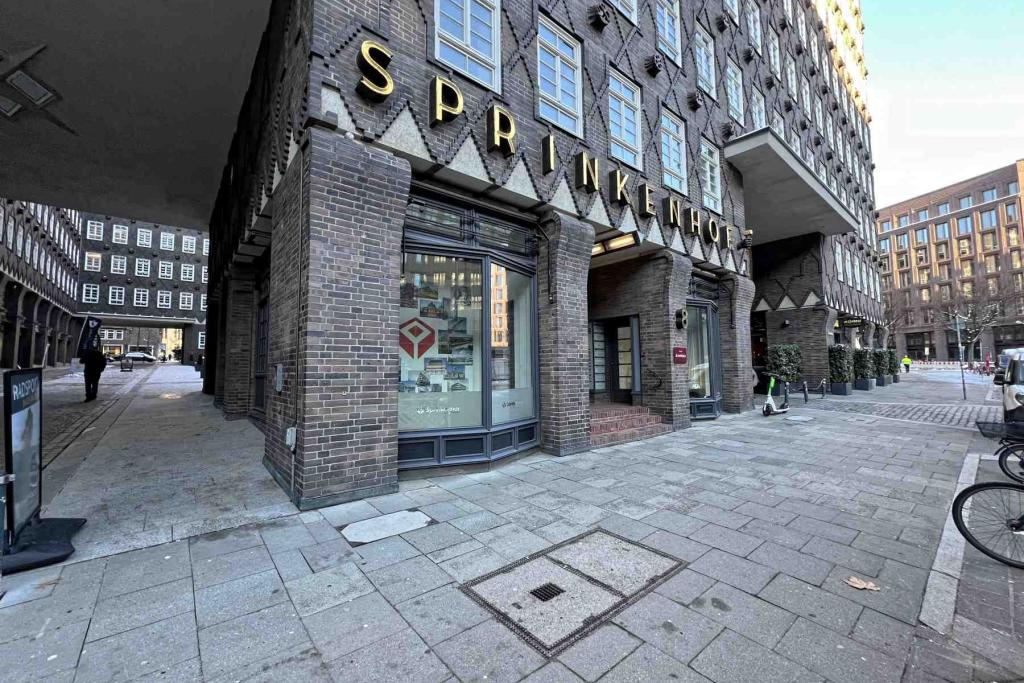 Hamburg Sprinkenhof