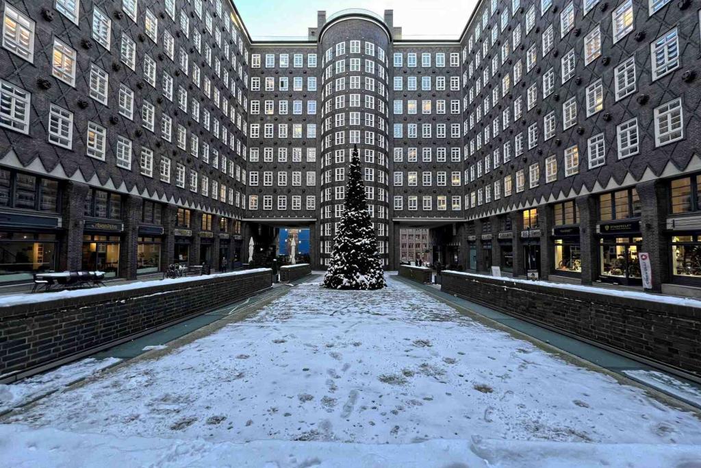 Hamburg Sprinkenhof