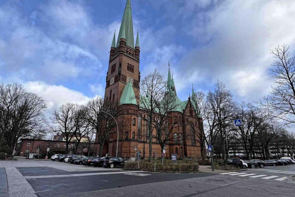 Hamburg St. Johannis