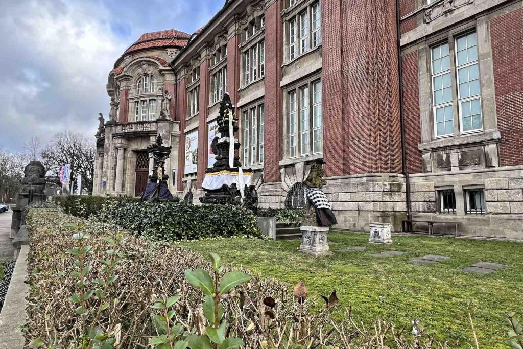 Hamburg Museum für Völkerkunde