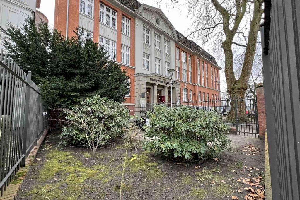 Hamburg Jüdische Realschule
