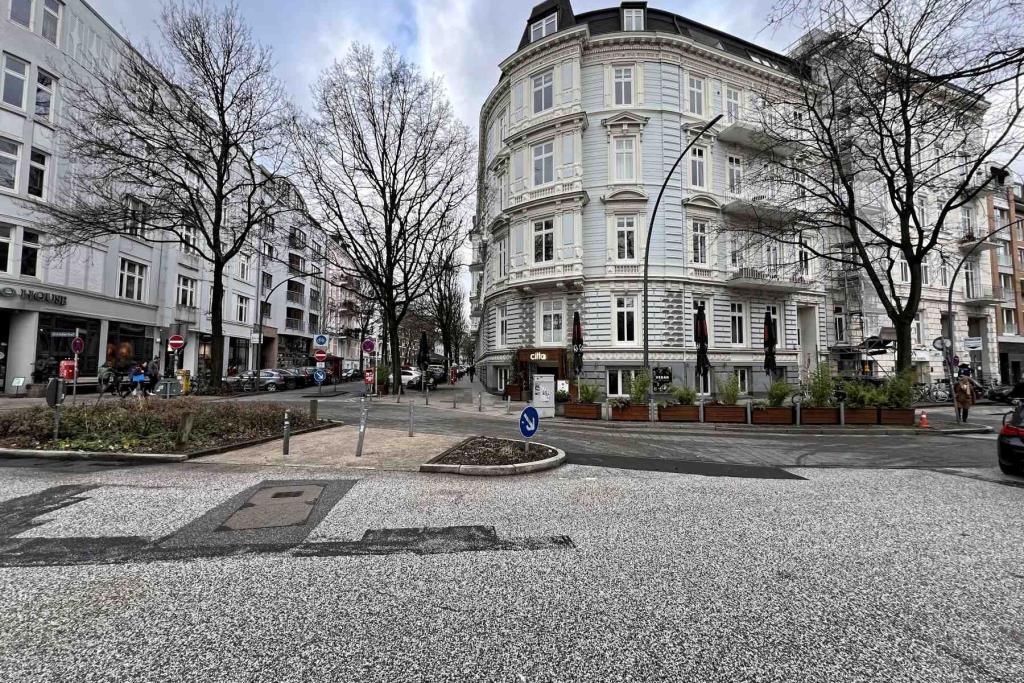 Hamburg Grindelhof